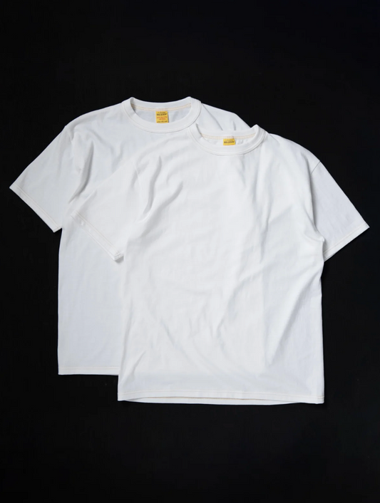 Big John Loop Wheel Tee 2 PK