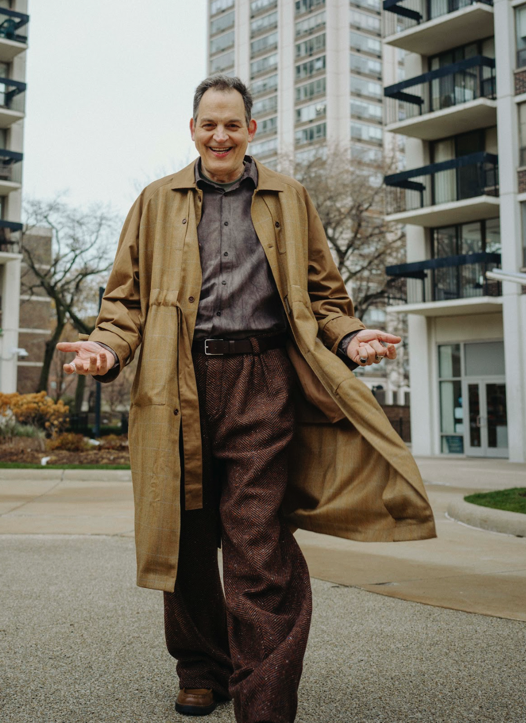 Hul le Kes Scott Coat