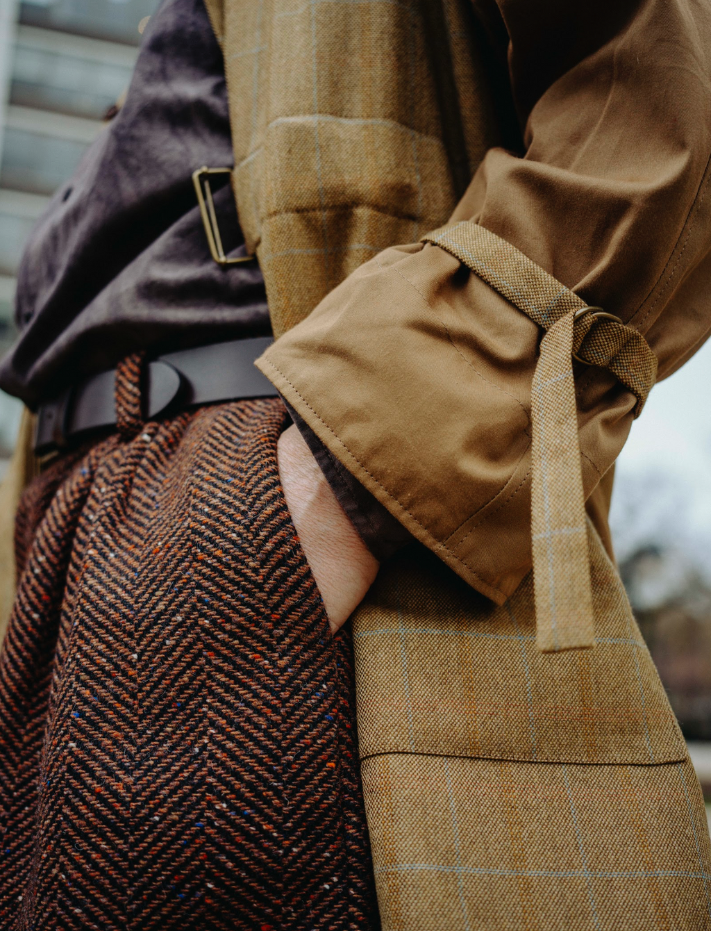 Hul le Kes Scott Coat