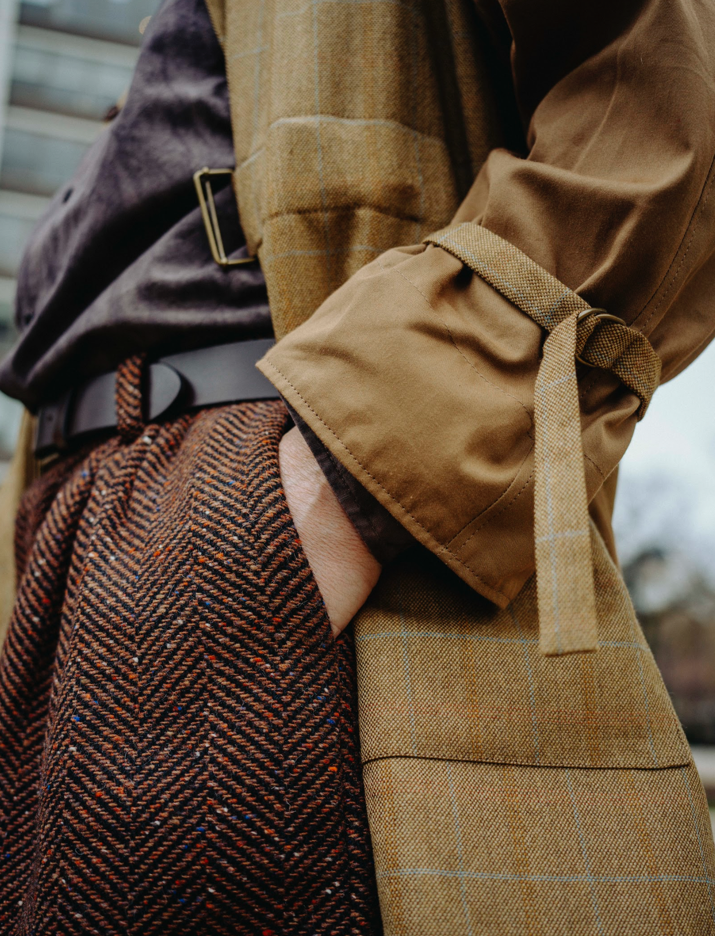 Hul le Kes Scott Coat