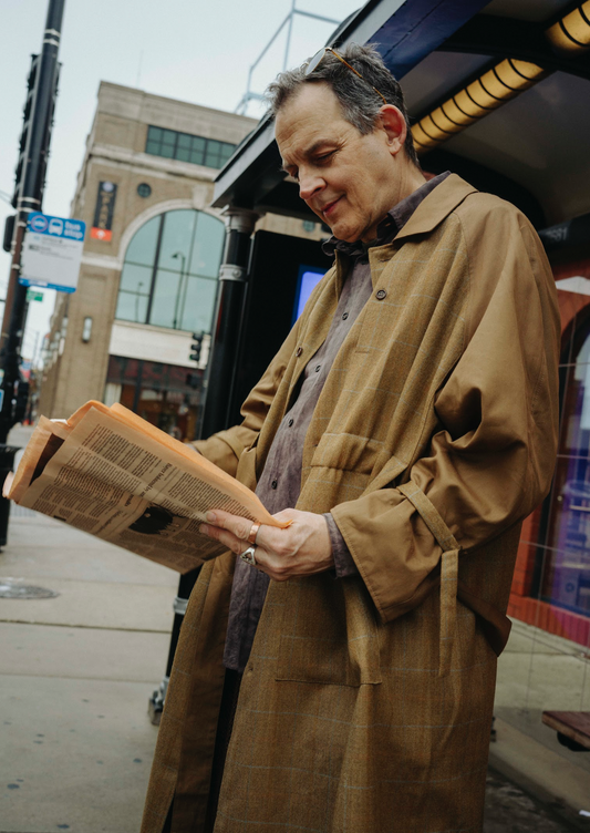 Hul le Kes Scott Coat