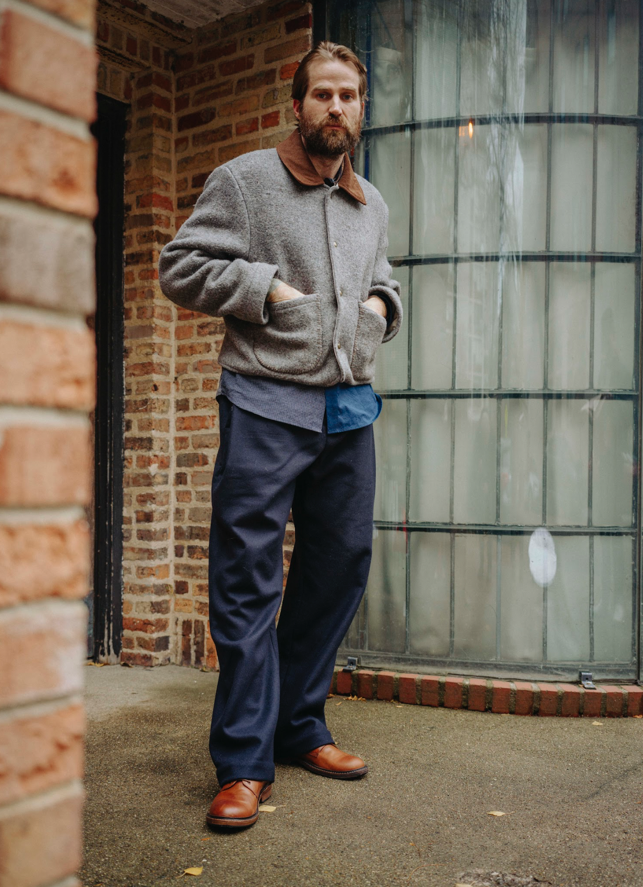 Hul le Kes Degas Trousers