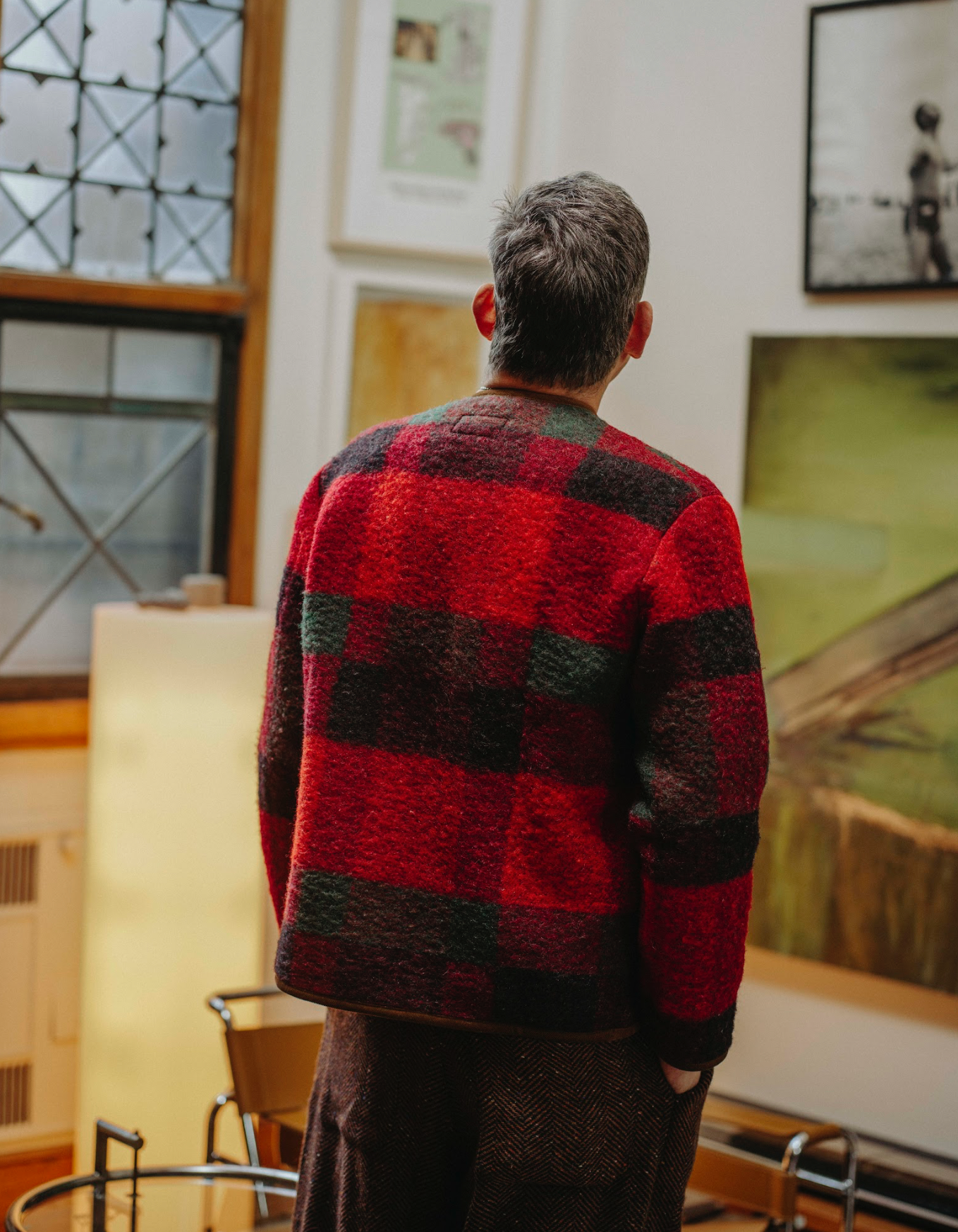 Hul le Kes Monet Jacket