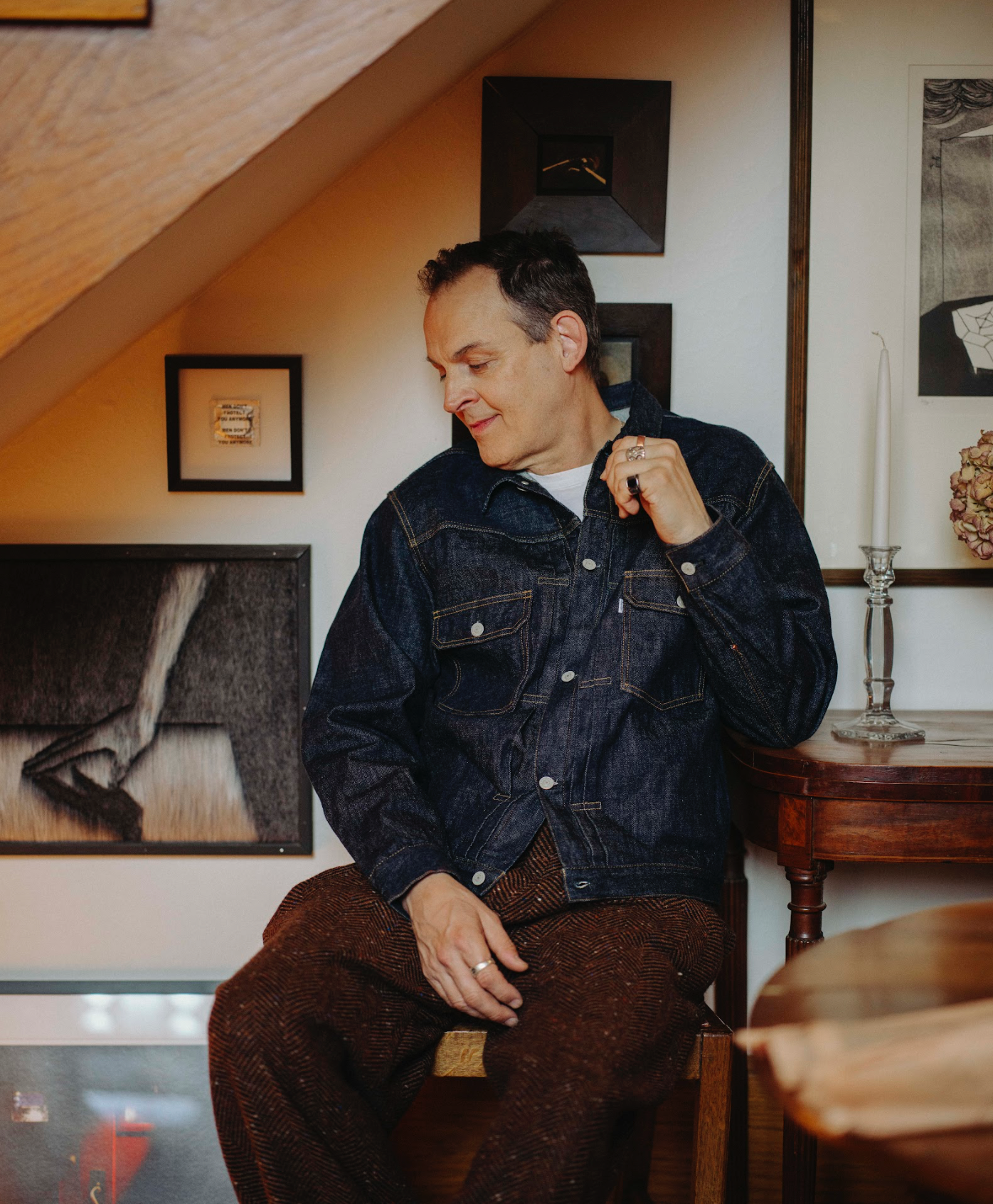 omotodenim 13.5oz Type 2 Jacket