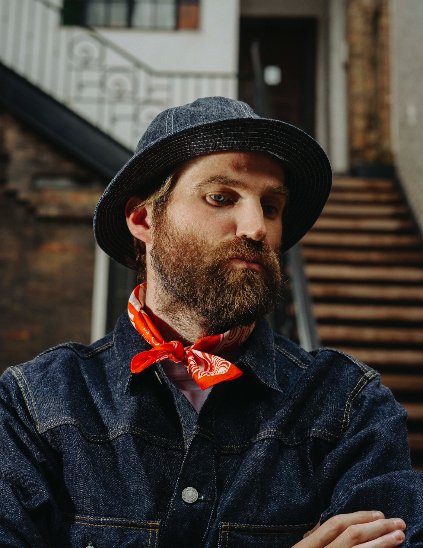 omotodenim Original Bandana