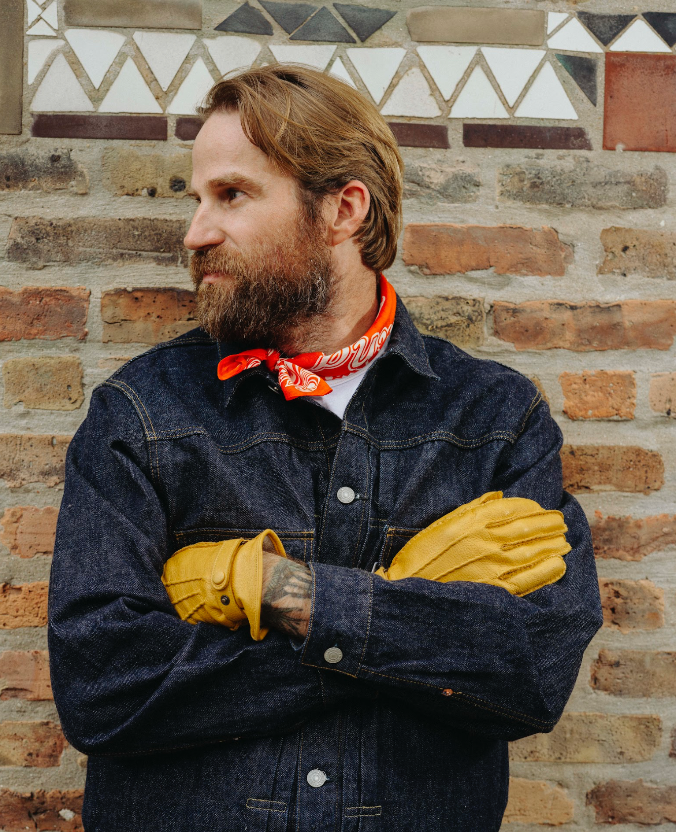 omotodenim Original Bandana