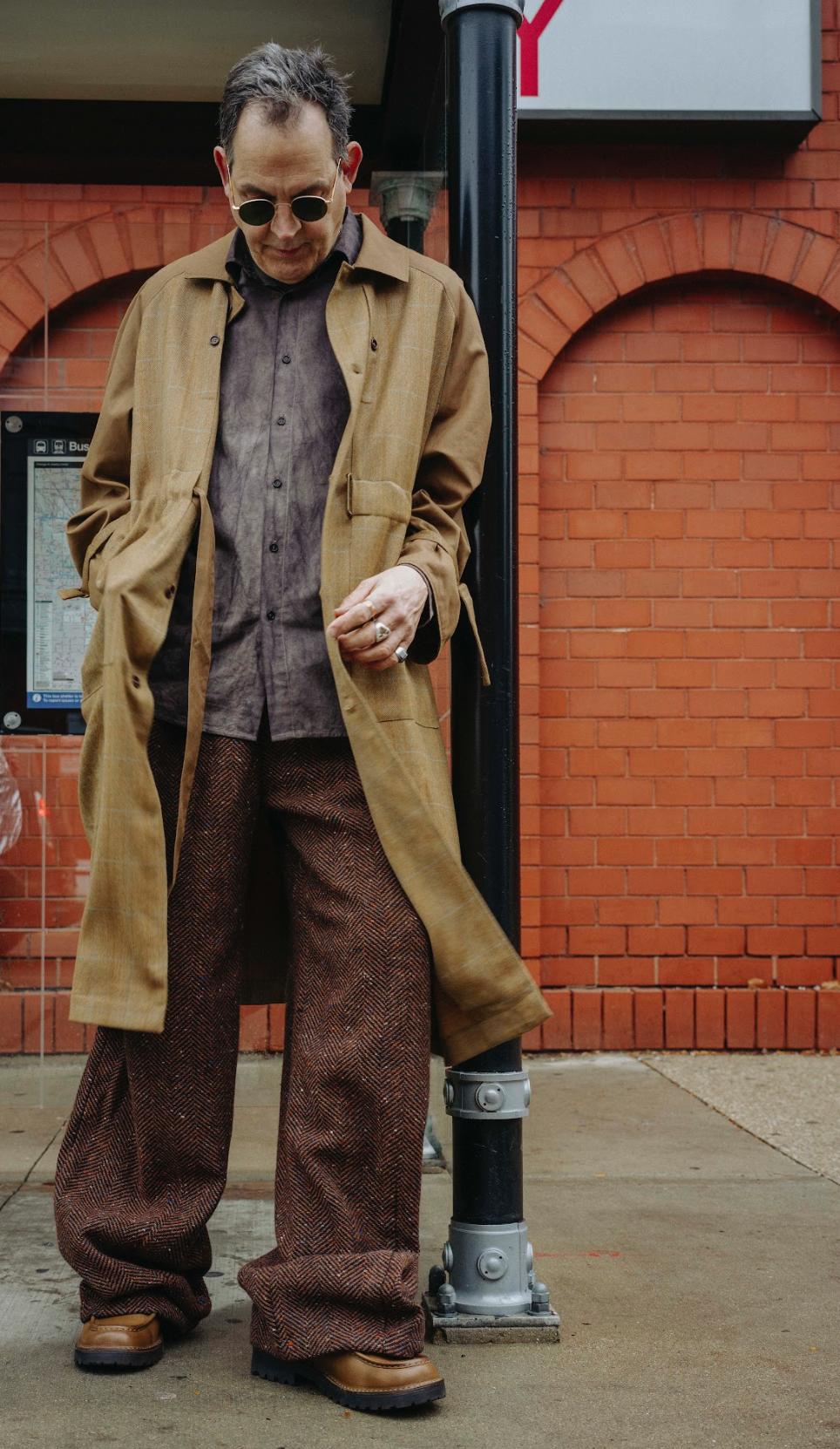 Hul le Kes Pollock Trousers