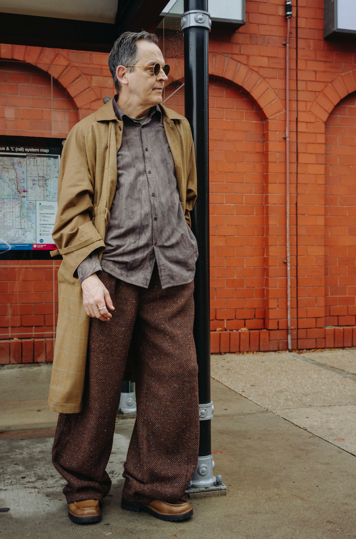 Hul le Kes Pollock Trousers