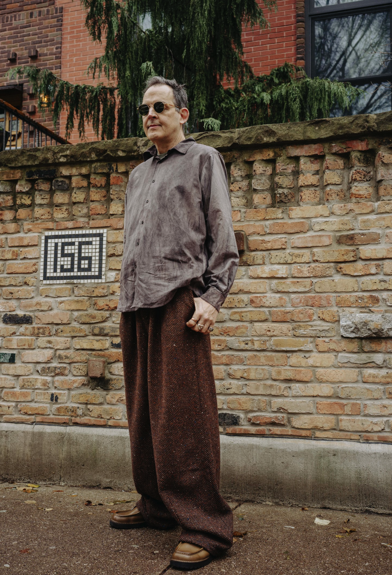 Hul le Kes Pollock Trousers