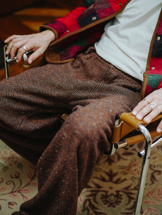 Hul le Kes Pollock Trousers