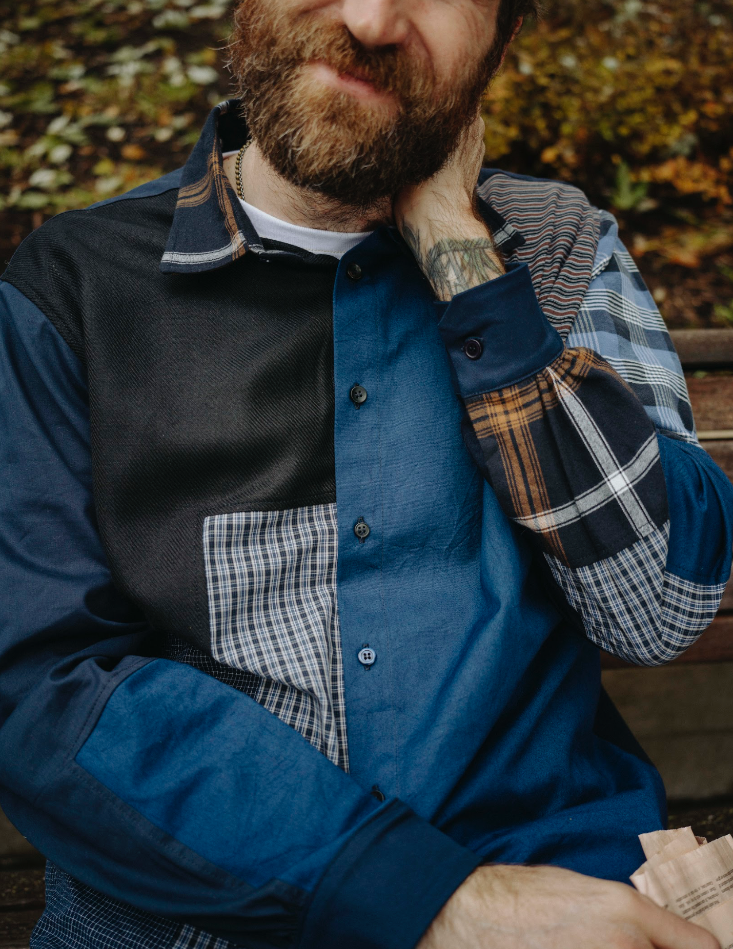 Hul le Kes Rodin Shirt