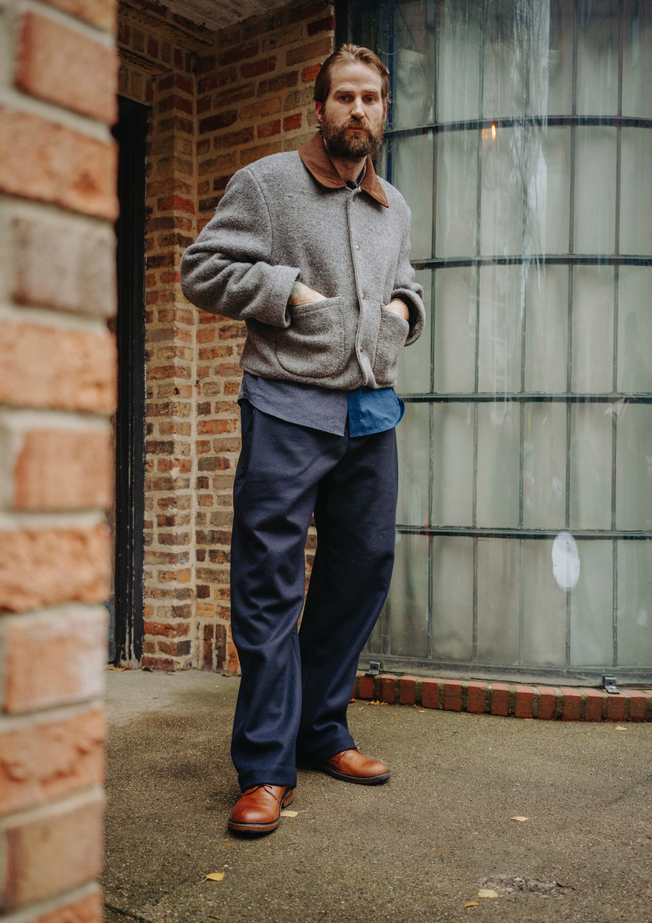 Hul le Kes Rothko Heritage Jacket