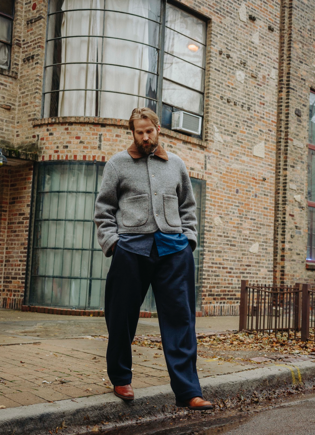 Hul le Kes Rothko Heritage Jacket