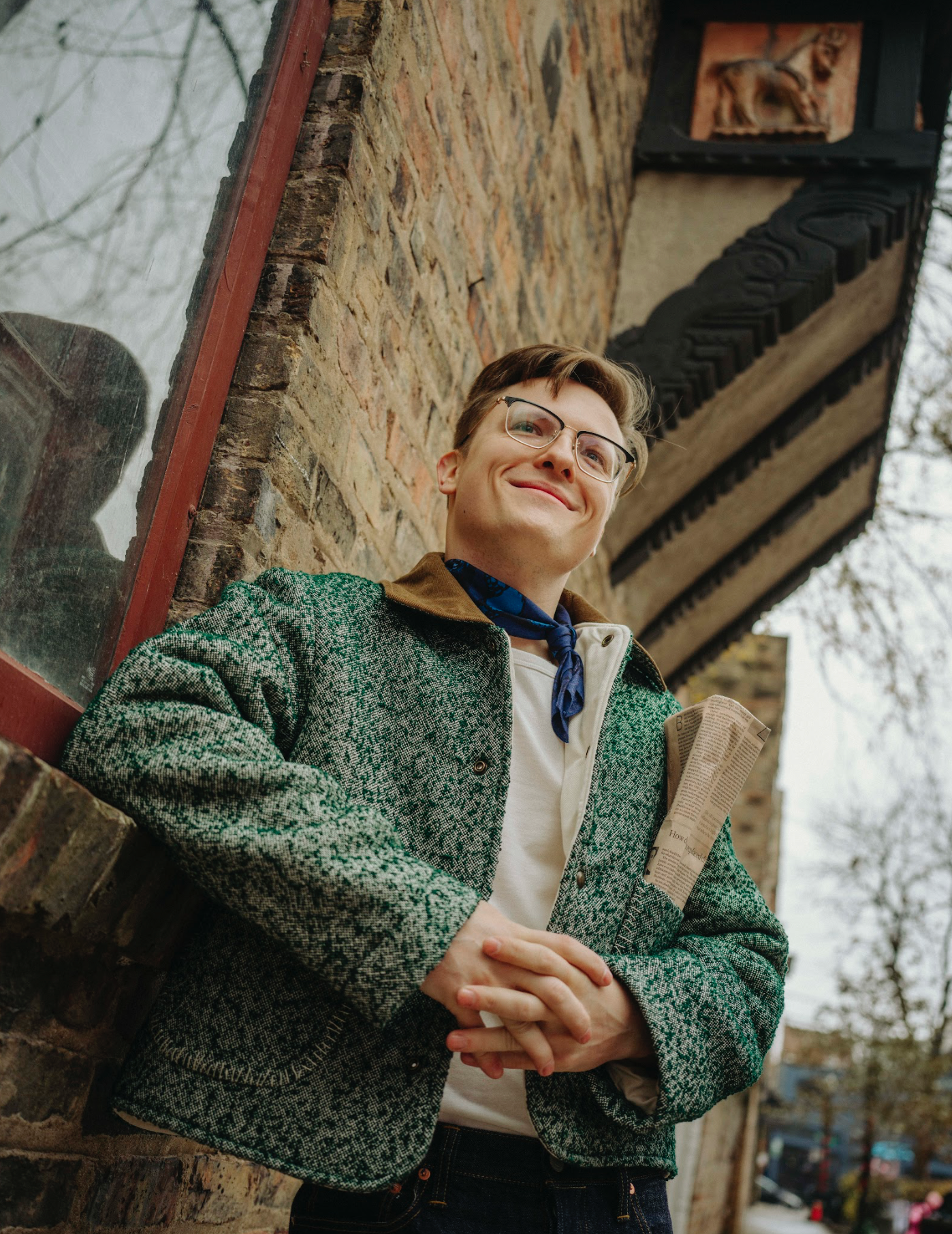 Hul le Kes Rothko Heritage Jacket