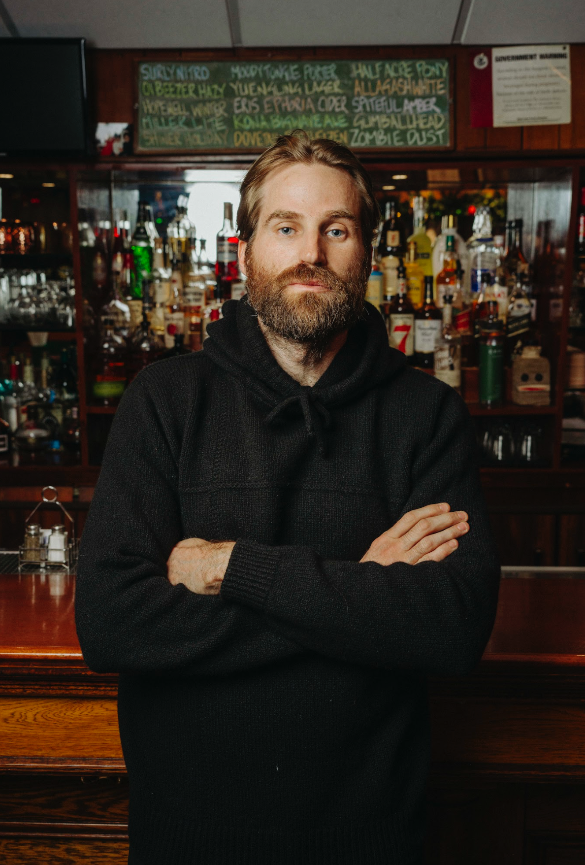 Inis Meain Lifeline Hoodie