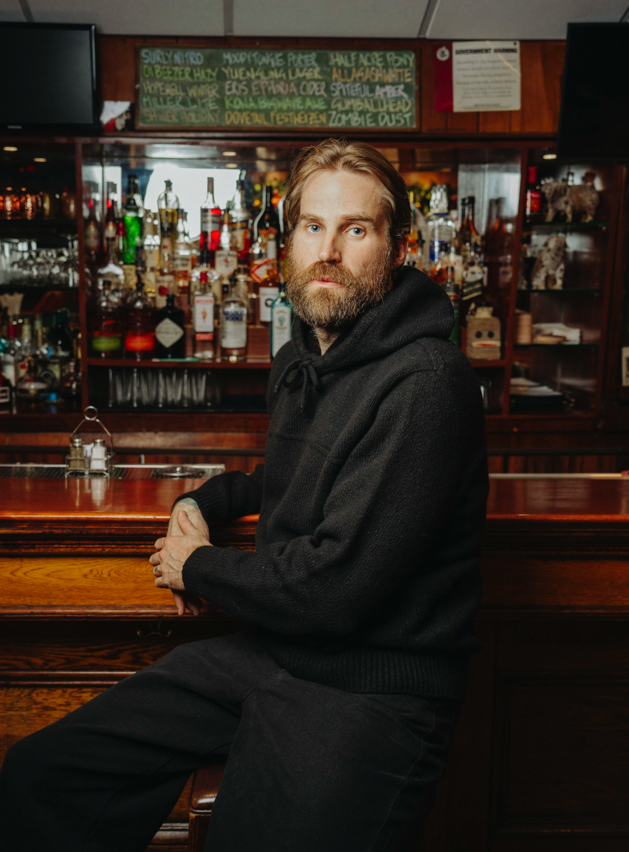 Inis Meain Lifeline Hoodie