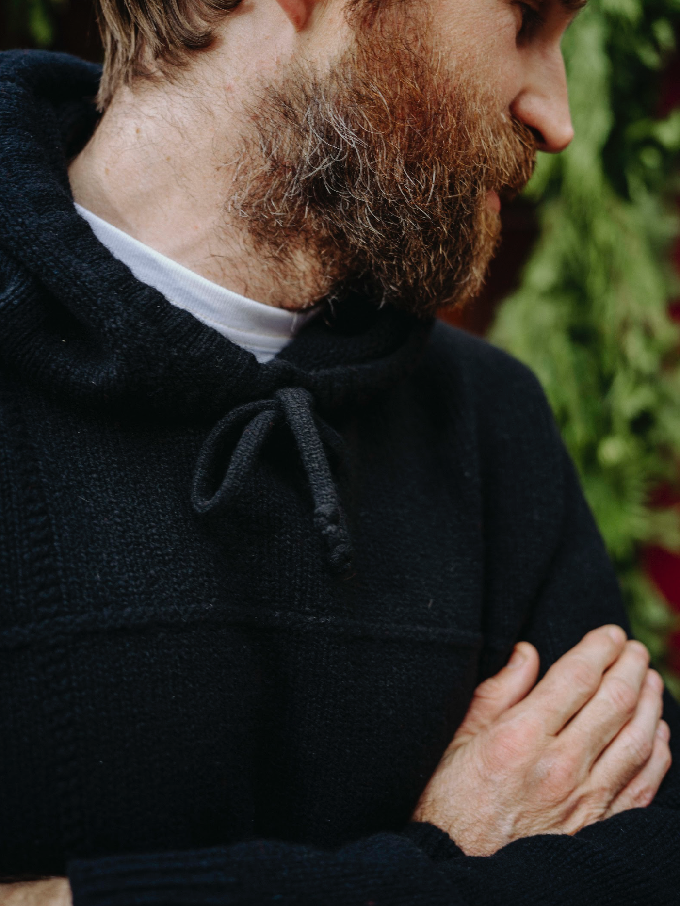 Inis Meain Lifeline Hoodie
