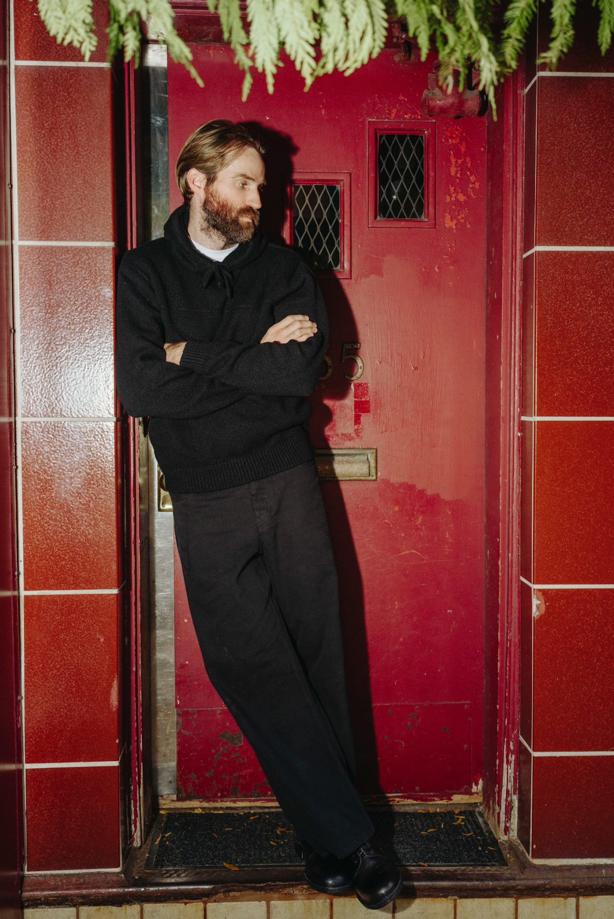 Inis Meain Lifeline Hoodie