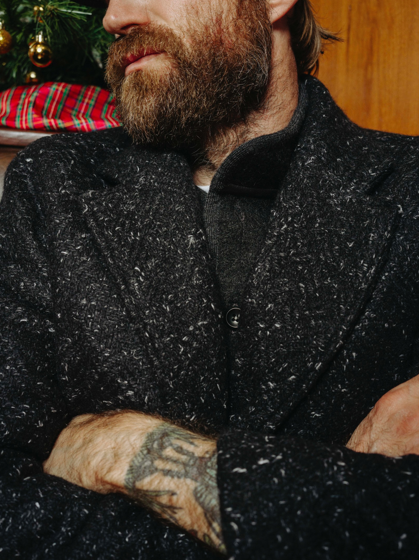 Fleurs de Bagne "Anatole" Blazer