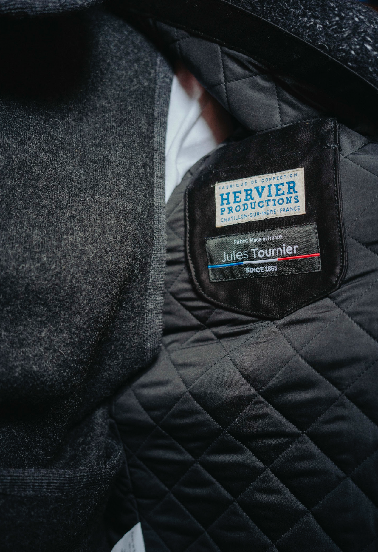 Fleurs de Bagne "Anatole" Blazer