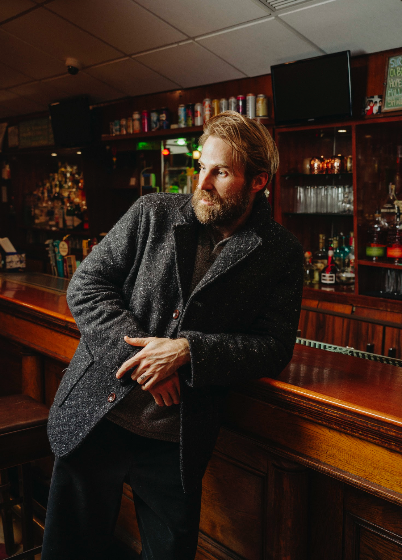 Fleurs de Bagne "Anatole" Blazer