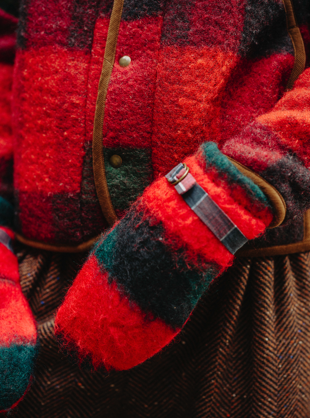 Hul le Kes Degas Mittens