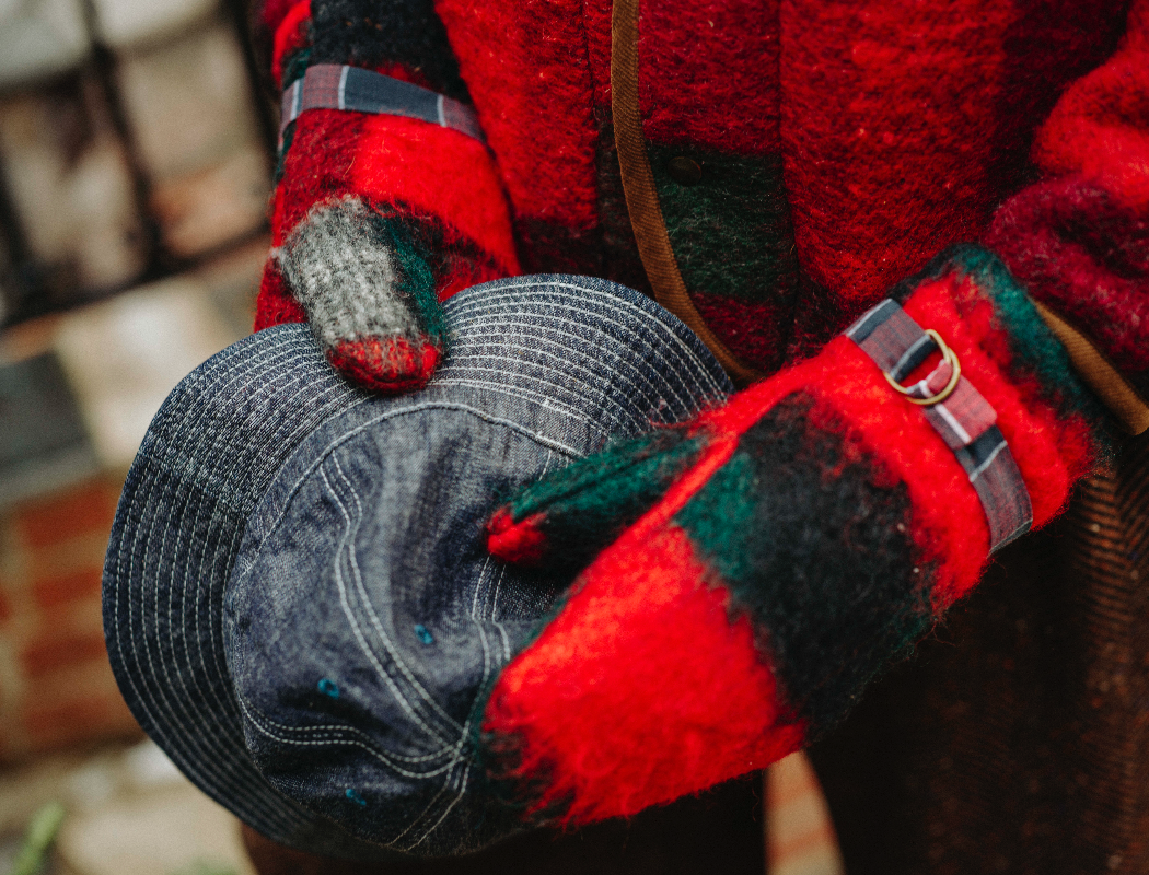 Hul le Kes Degas Mittens