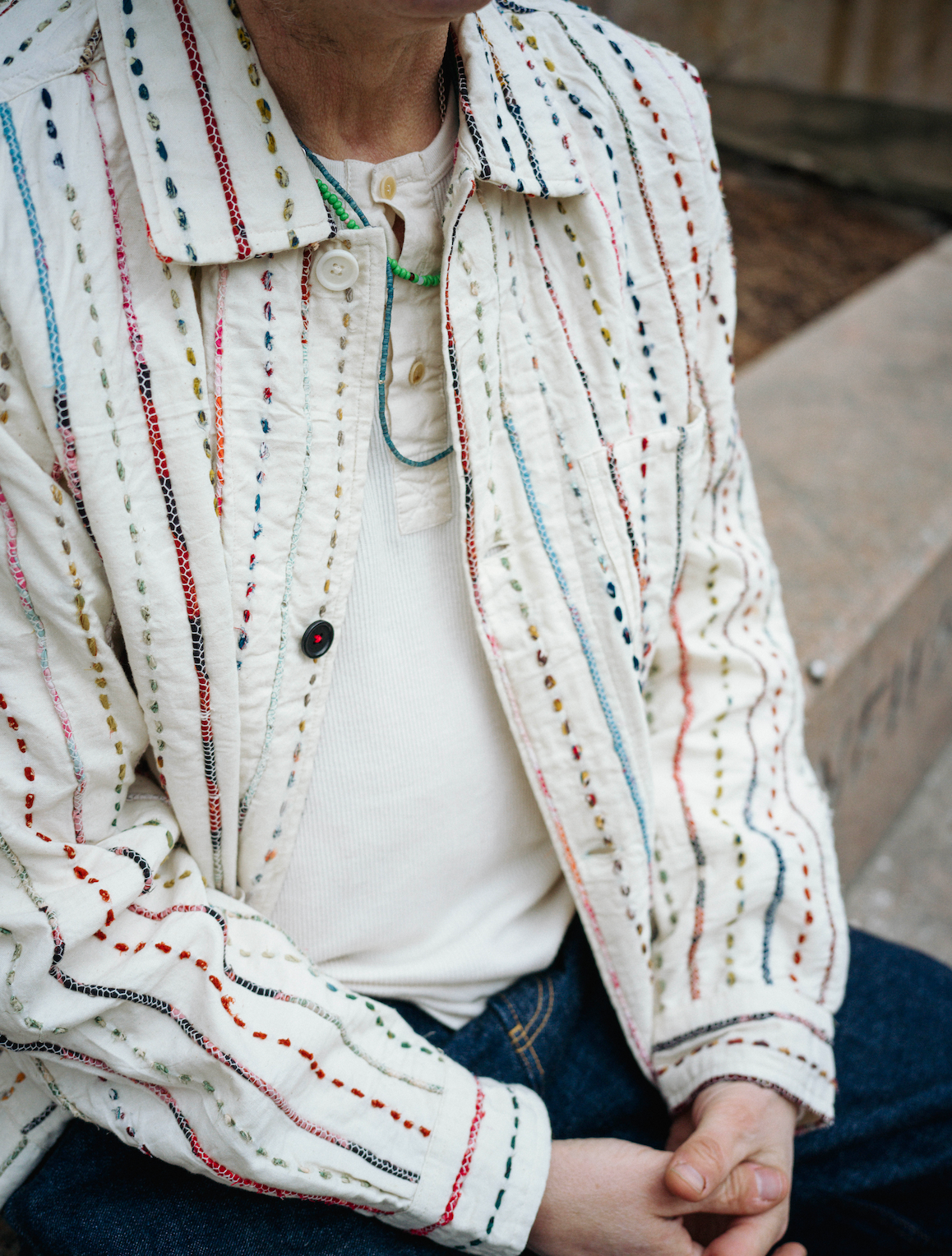 Bodhi Jacket
