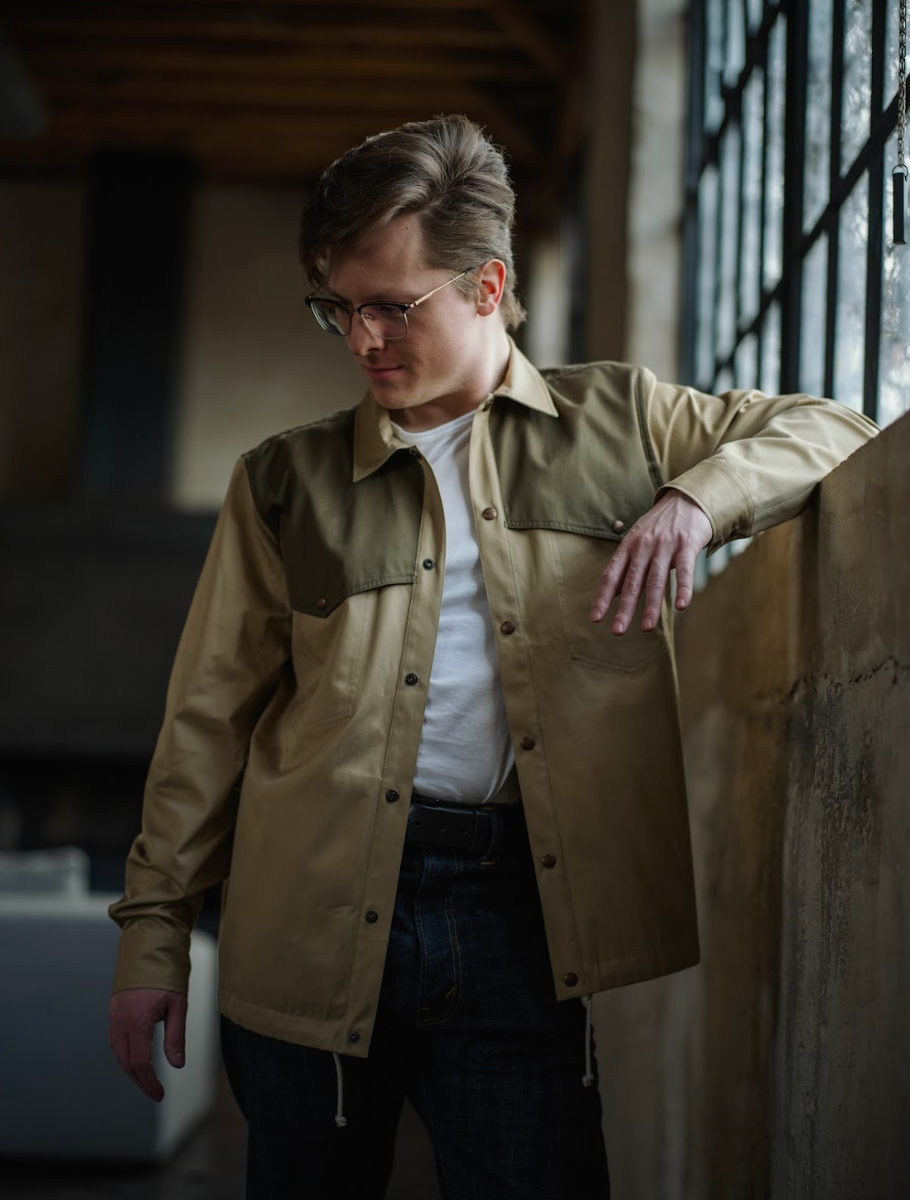 Indigofera West TX Jacket