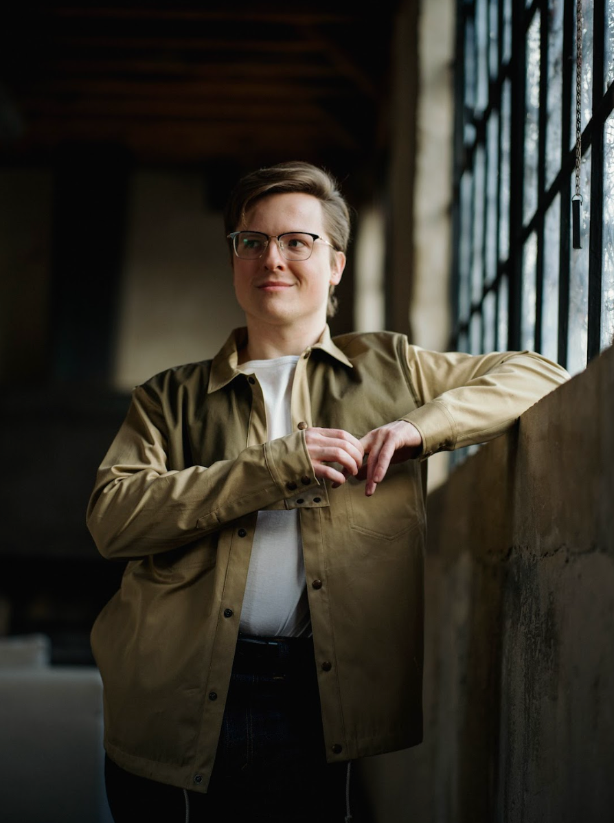 Indigofera West TX Jacket