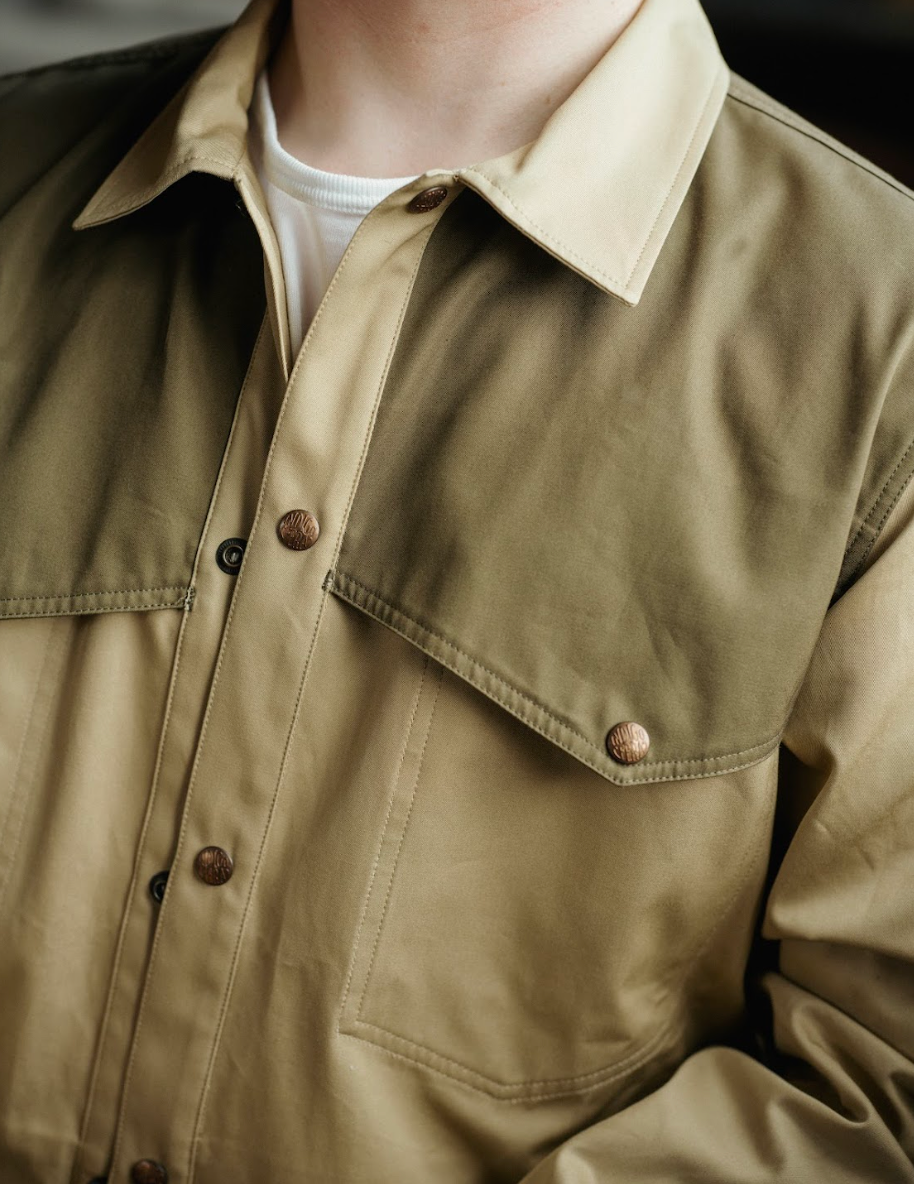 Indigofera West TX Jacket