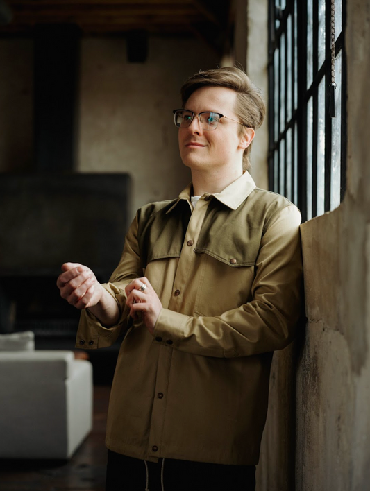 Indigofera West TX Jacket