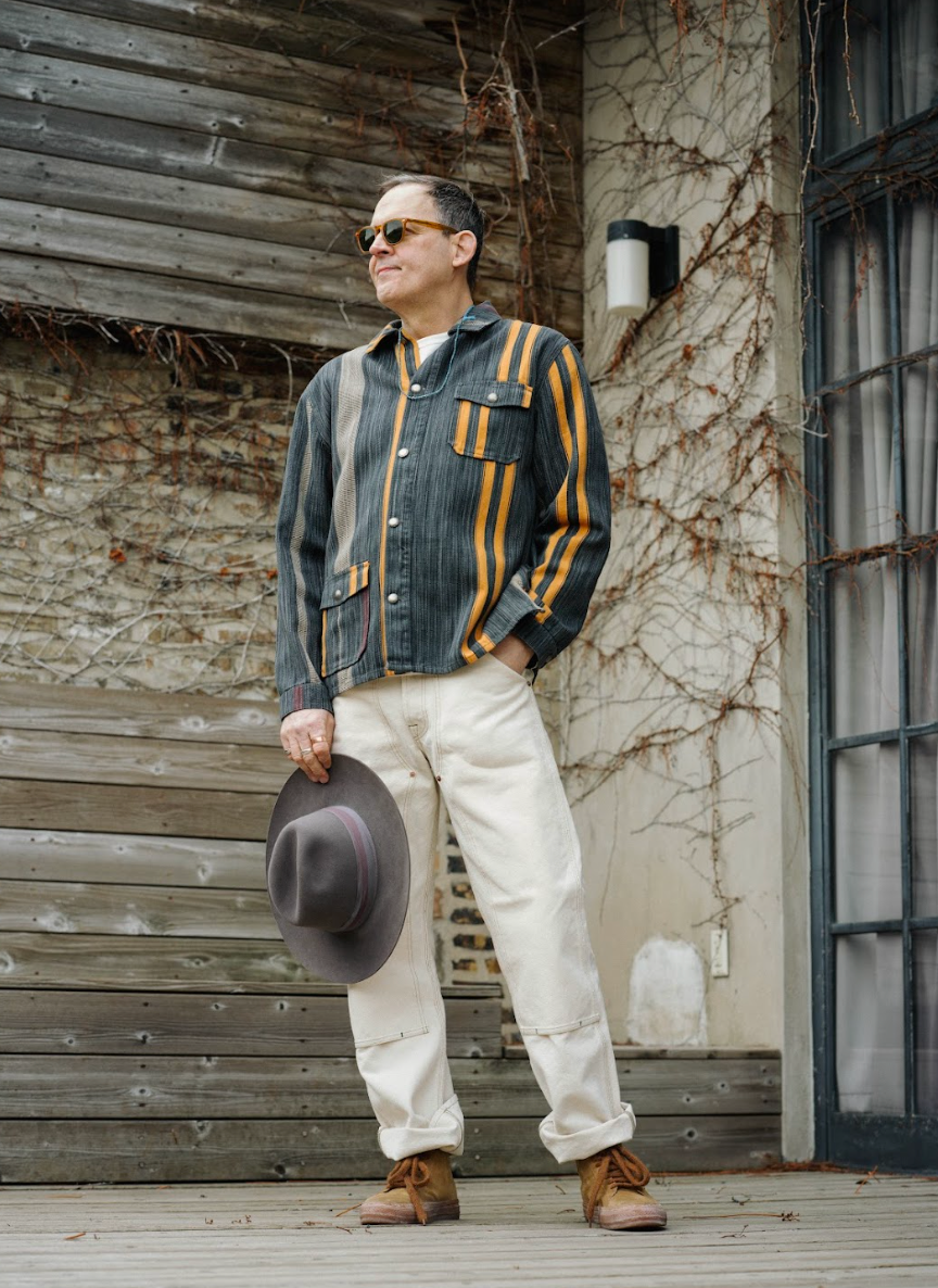 Indigofera Conway Jacket