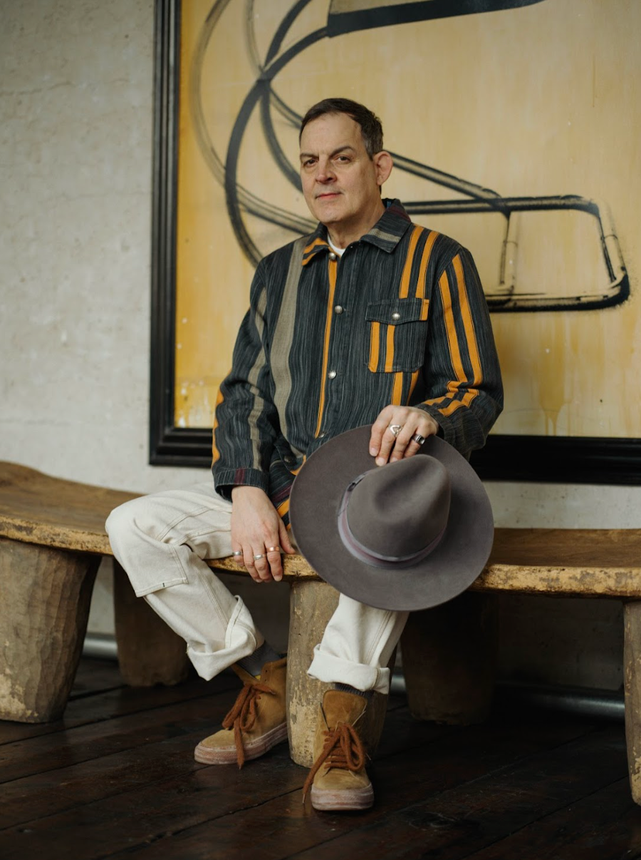 Indigofera Conway Jacket