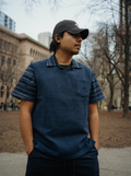 Kappy Woven Cotton Vest