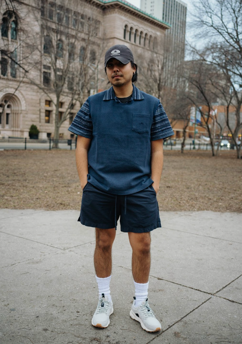 Hansen Janik Casual Drawstring Shorts