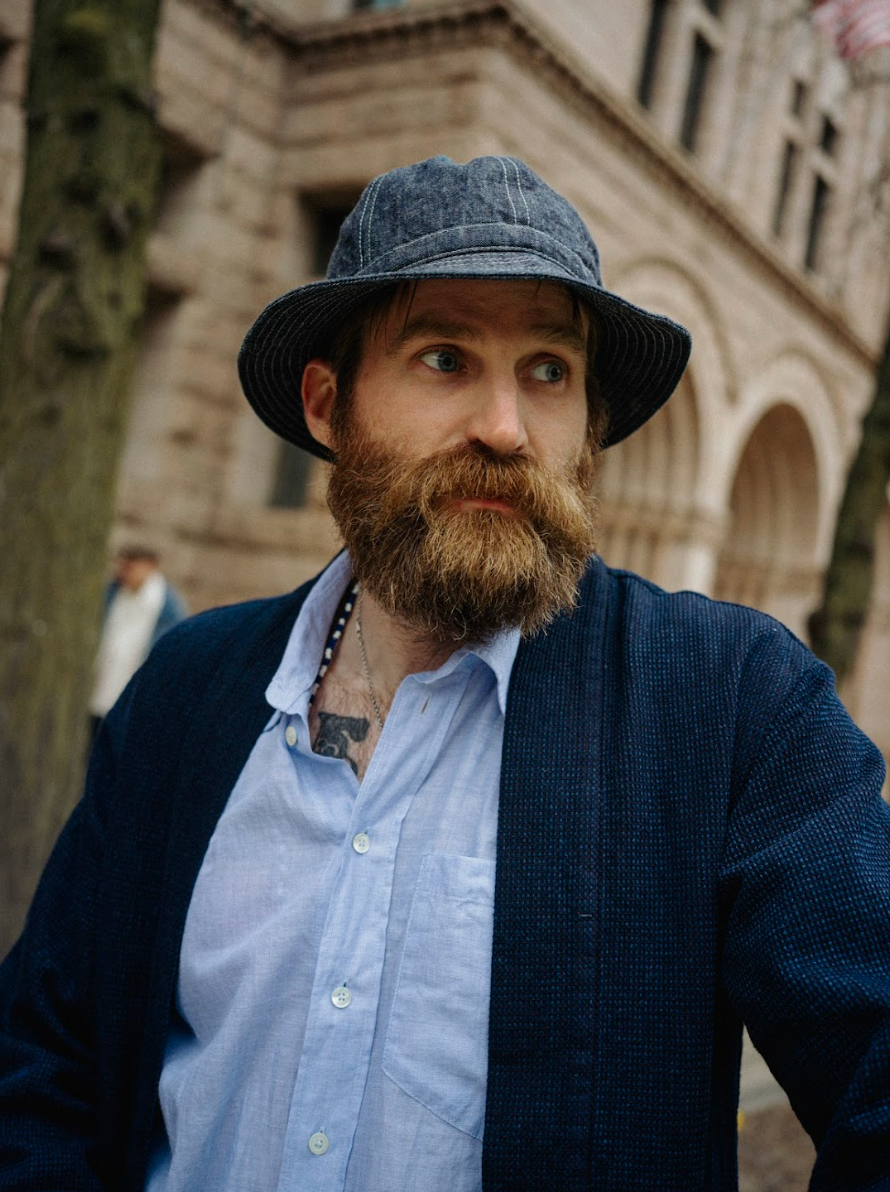 omotodenim Denim Hat