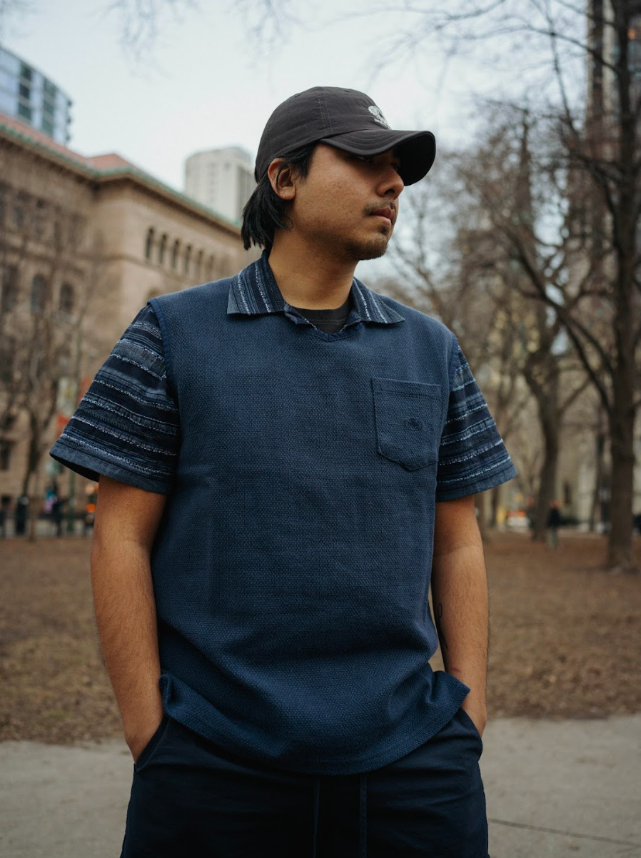 Hansen Caleb Short Sleeve Cabana Shirt
