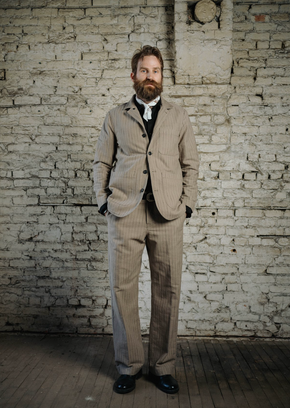 Hansen Josuf Workwear Blazer