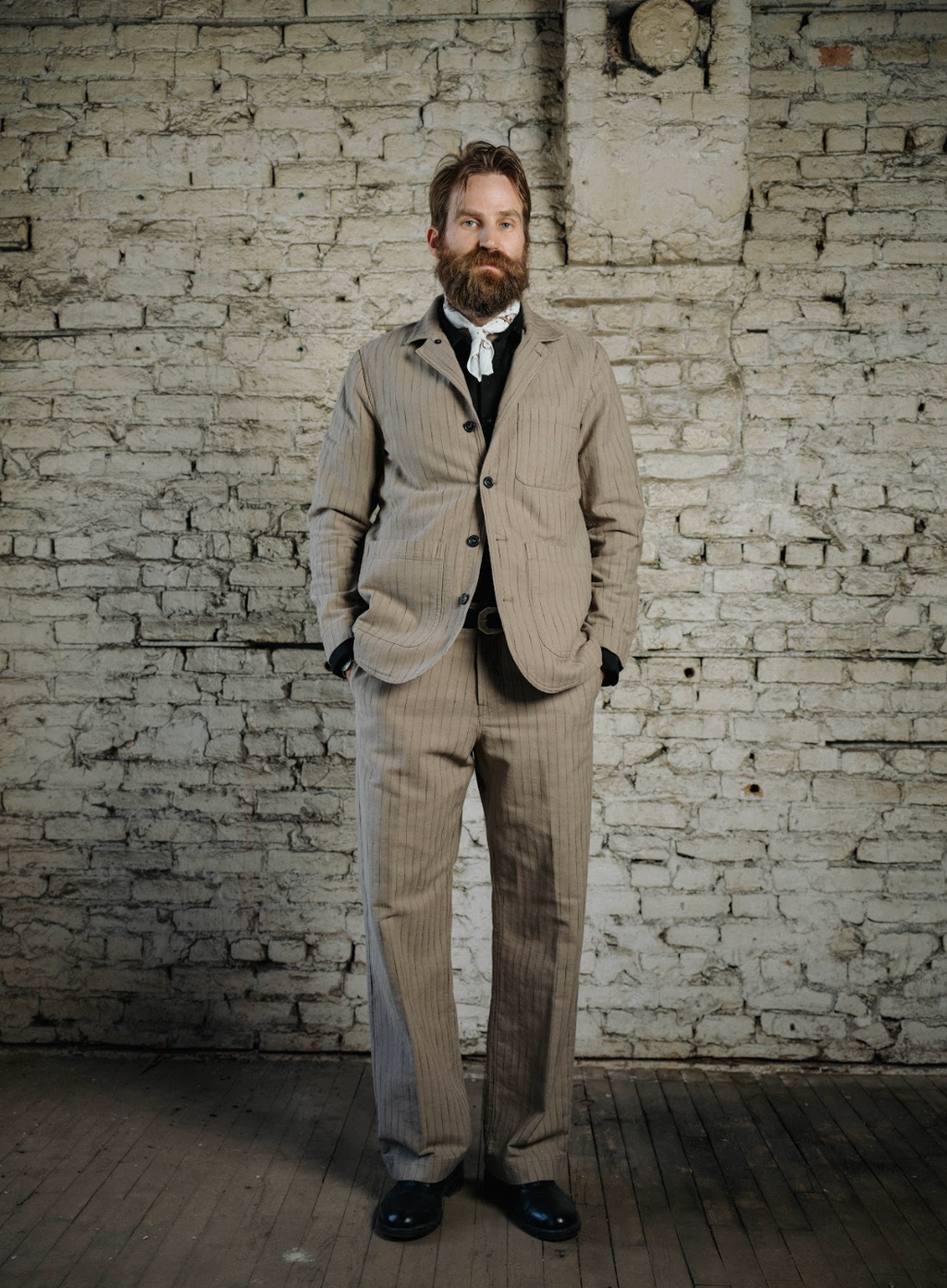 Keld Straight Leg Work Trouser