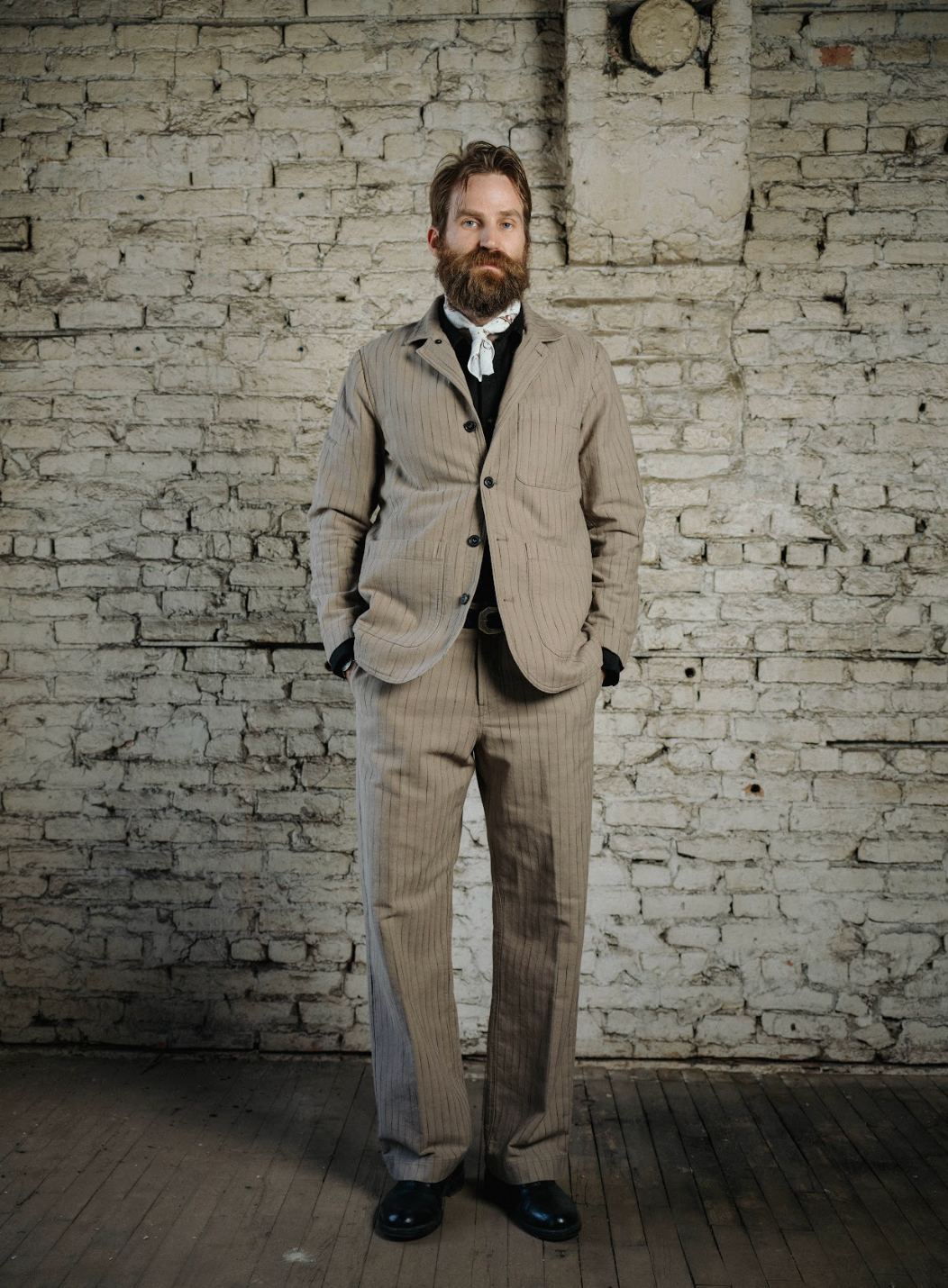Keld Straight Leg Work Trouser