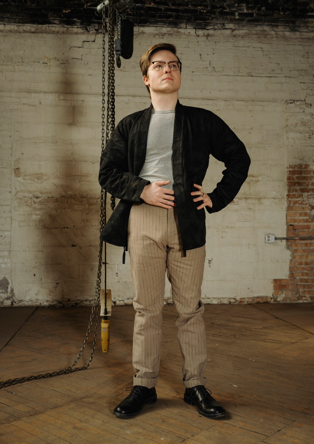 Fred Regular Cut Work Trouser