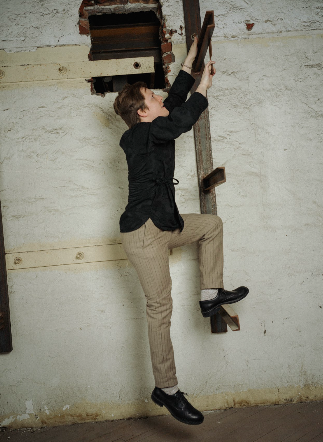 Fred Regular Cut Work Trouser