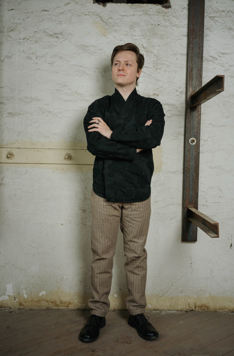 Fred Regular Cut Work Trouser