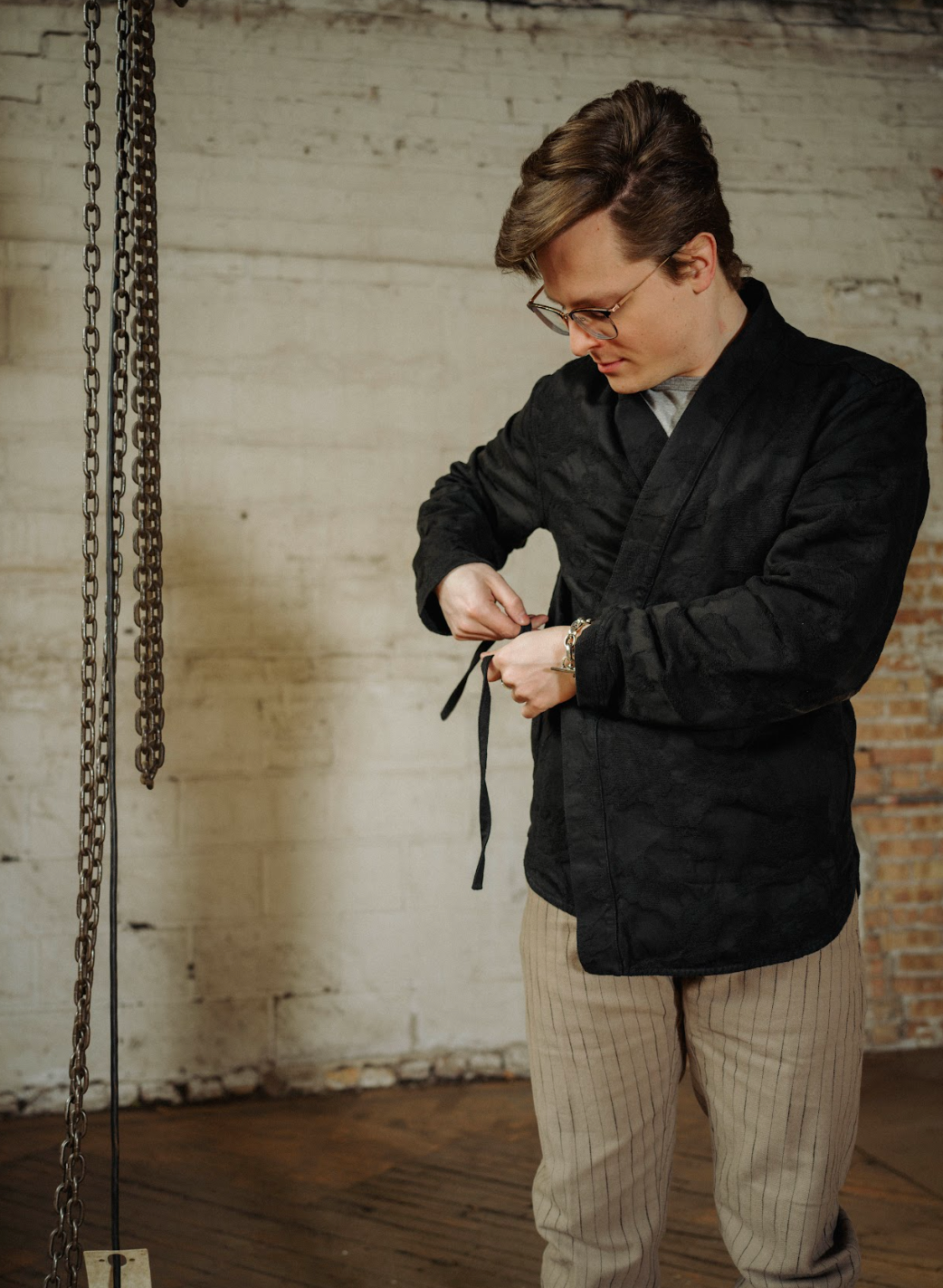 Roman Eastern Jacket