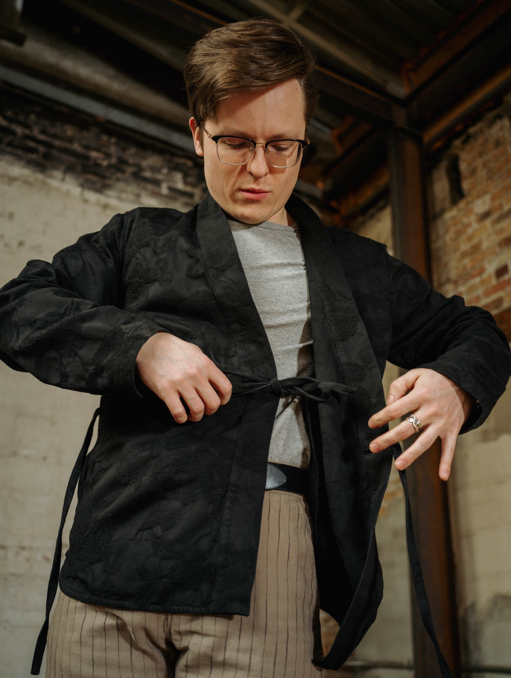 Roman Eastern Jacket
