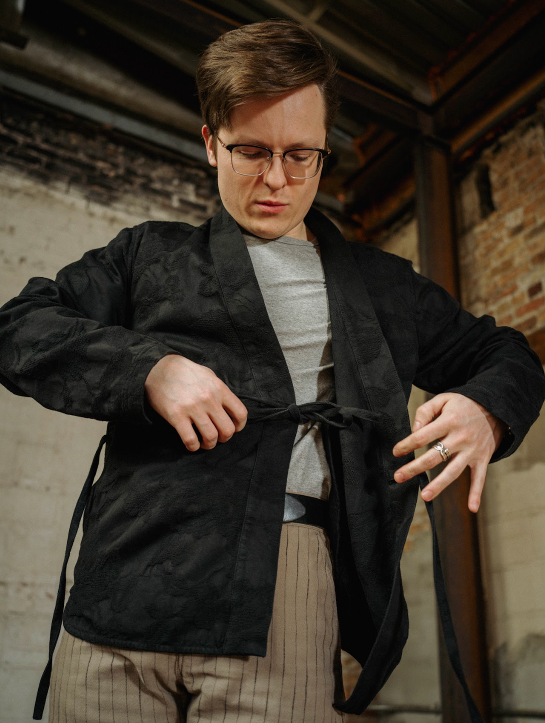 Roman Eastern Jacket