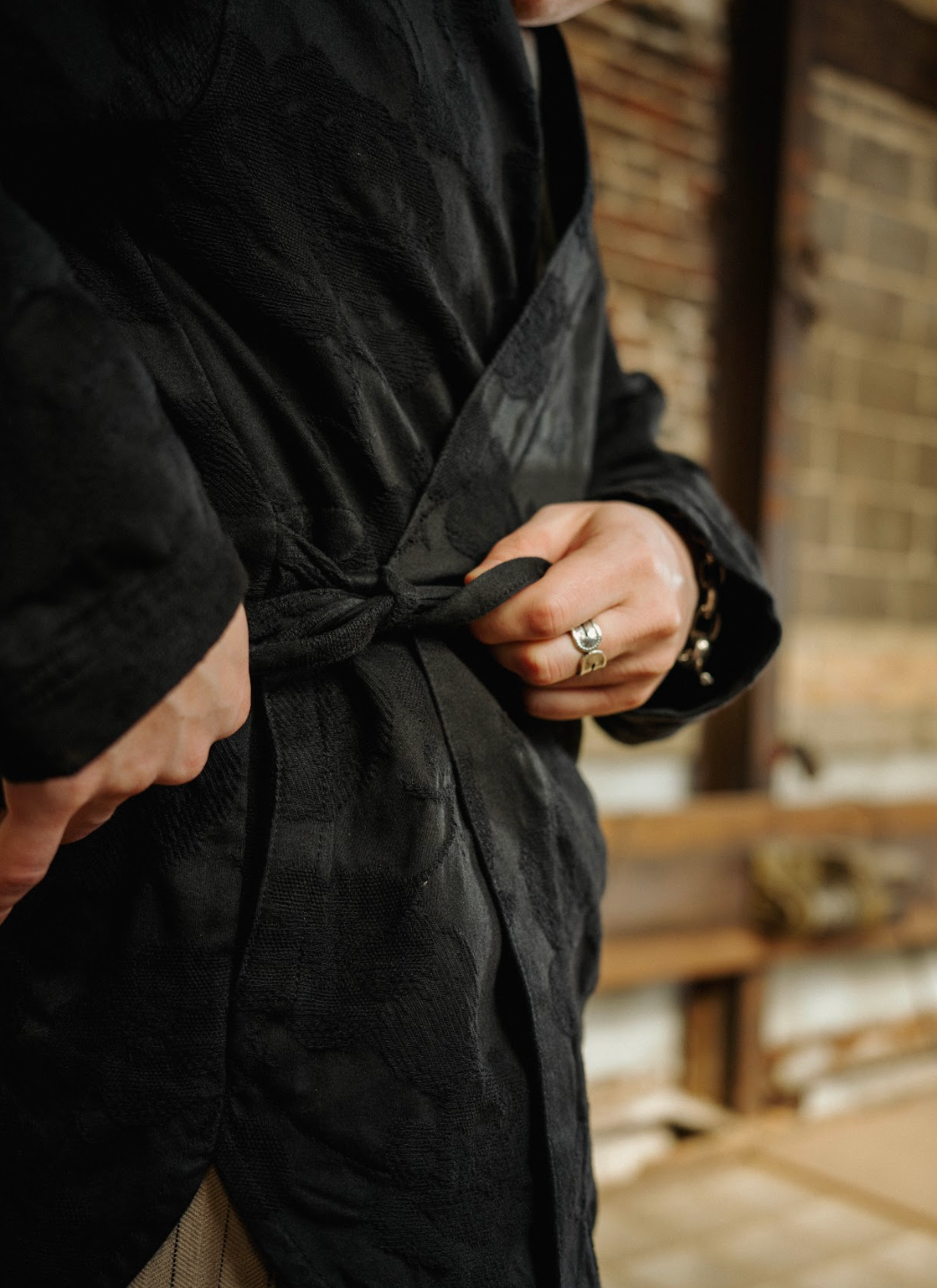 Roman Eastern Jacket