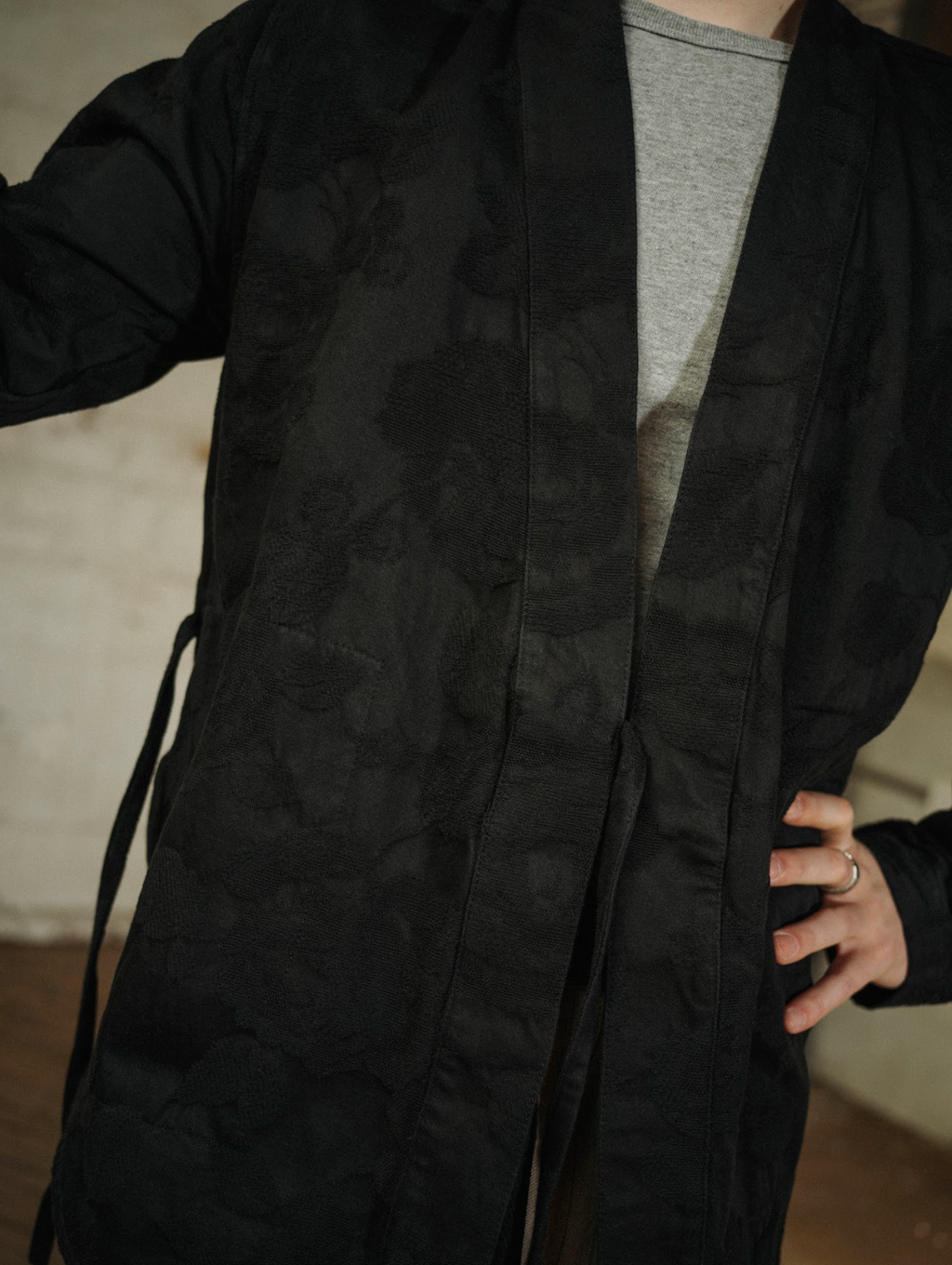 Roman Eastern Jacket