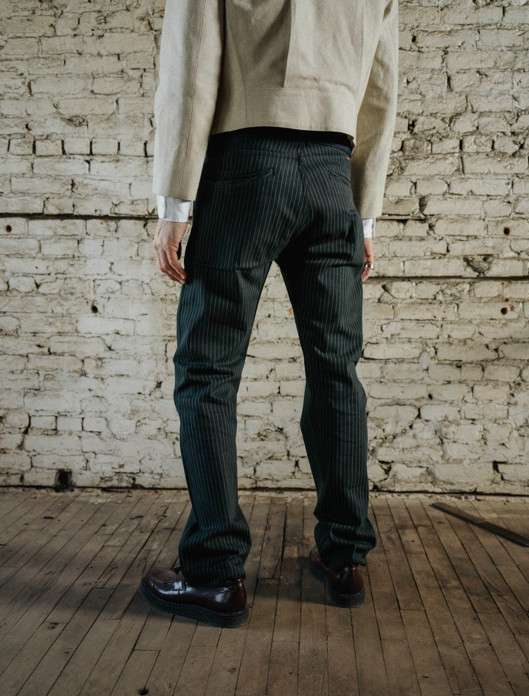 Indigofera Swearengen Pants